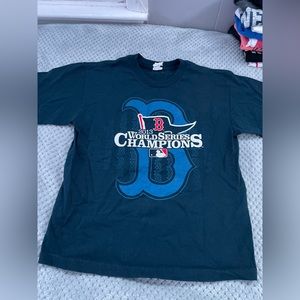 Red Sox tshirt